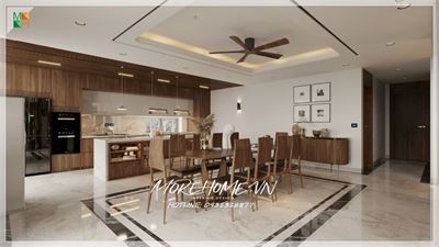  *Thiết Kế Duplex Với Định Nghĩa Mới Về Nội Thất Hiện Đại