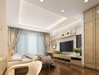  Mẫu trần thạch cao nhà phố Long Biên