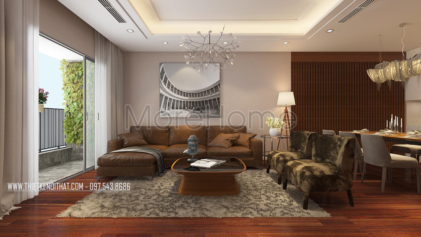  Lưu ý khi sử dụng trần thạch cao chung cư