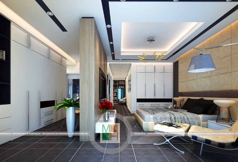  Thi công trần thạch cao nhà phố cần chú ý những gì?